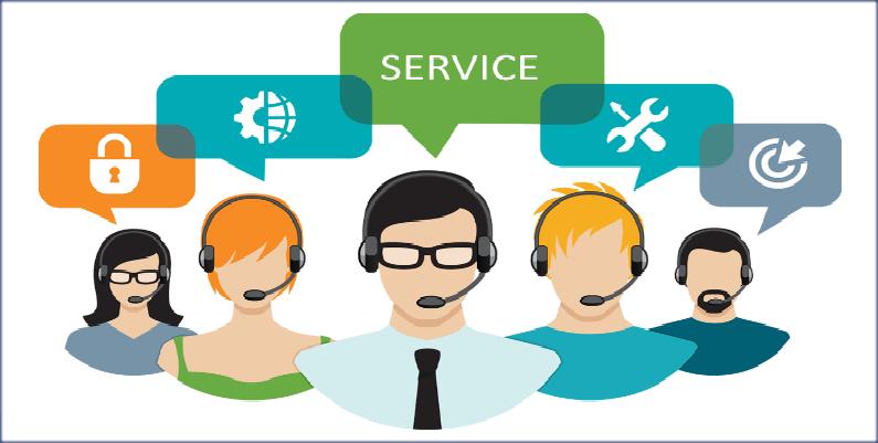C&ocirc;ng việc chăm s&oacute;c kh&aacute;ch h&agrave;ng qua điện thoại