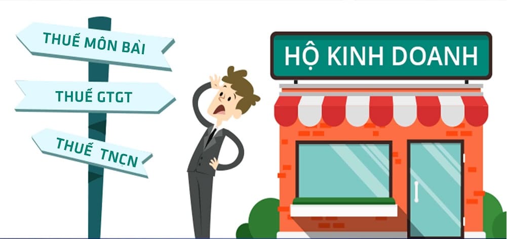 đăng k&yacute; kinh doanh hộ c&aacute; thể