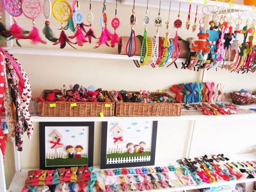 Đồ handmade