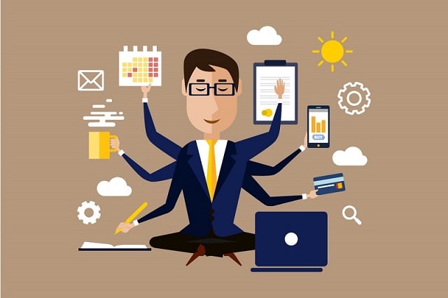 Nh&acirc;n vi&ecirc;n điều phối l&agrave; g&igrave;?