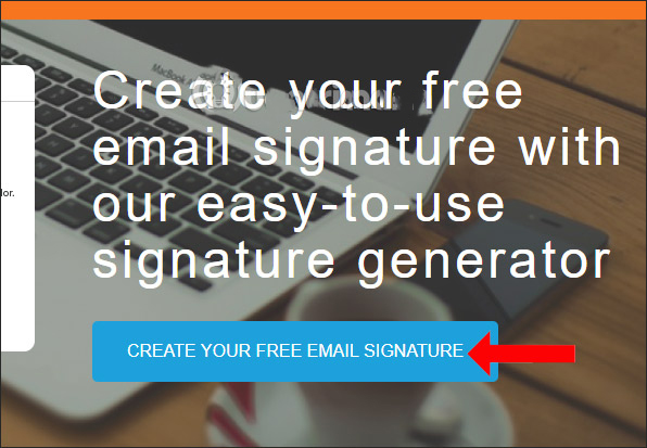 C&aacute;ch tạo chữ k&yacute; gmail tr&ecirc;n một số web hỗ trợ