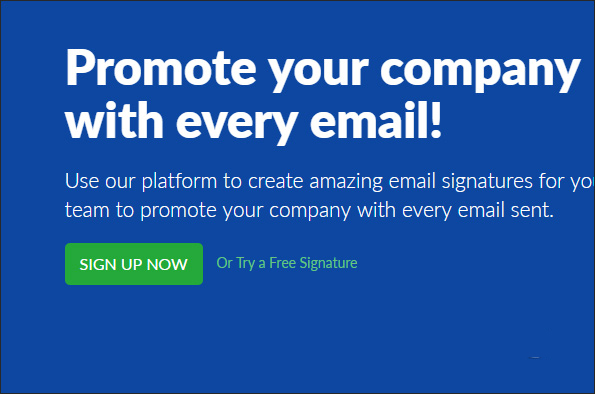 C&aacute;ch tạo chữ k&yacute; Gmail tr&ecirc;n một số website hỗ trợ