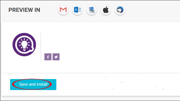 C&aacute;ch tạo chữ k&yacute; Gmail tr&ecirc;n một số website hỗ trợ