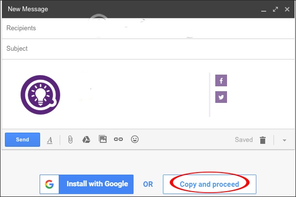 C&aacute;ch tạo chữ k&yacute; Gmail tr&ecirc;n một số website hỗ trợ