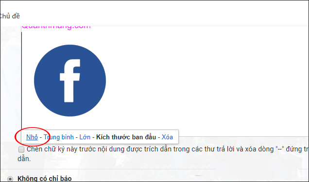 C&aacute;ch tạo chữ k&yacute; gmail thủ c&ocirc;ng