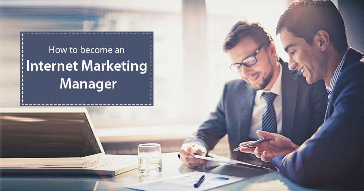 marketing manager