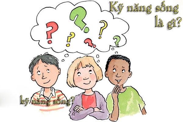 Kỹ năng sống học sinh tiểu học l&agrave; g&igrave;?