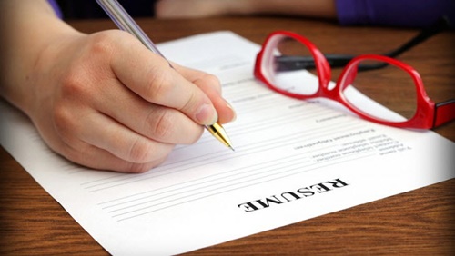 CV tiếng anh kế to&aacute;n tổng hợp: Cần thể hiện tốt c&aacute;c mục ti&ecirc;u nghề nghiệp của bạn