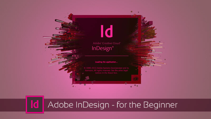 adobe indesign