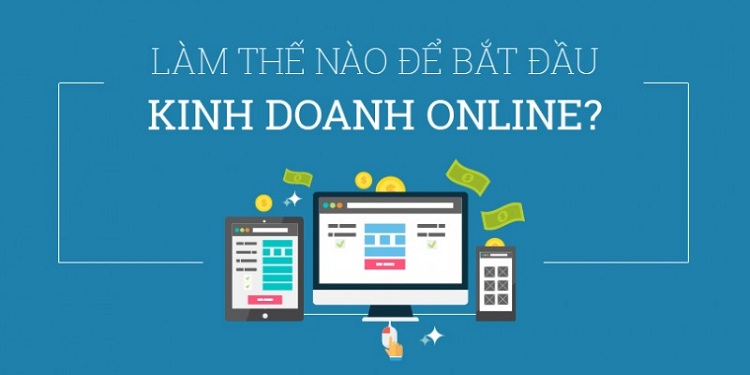 kinh doanh Online