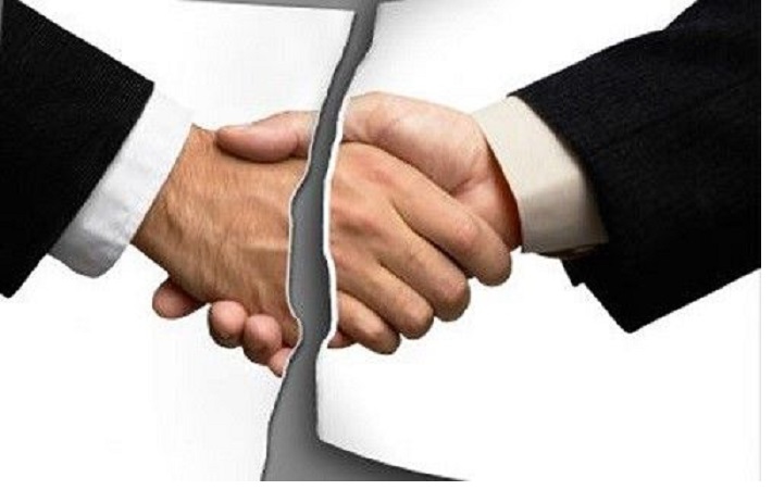 Biên bản hủy hợp đồng: Hủy bỏ hợp đồng là gì?