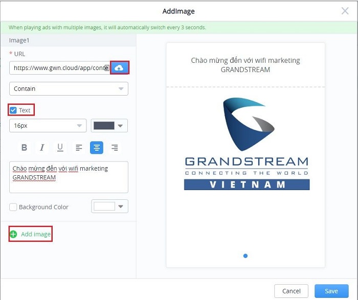 hướng dẫn cài đặt