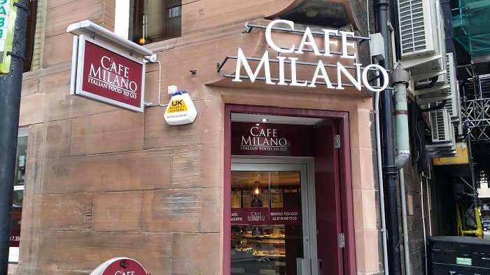 nhượng quyền kinh doanh cafe milano