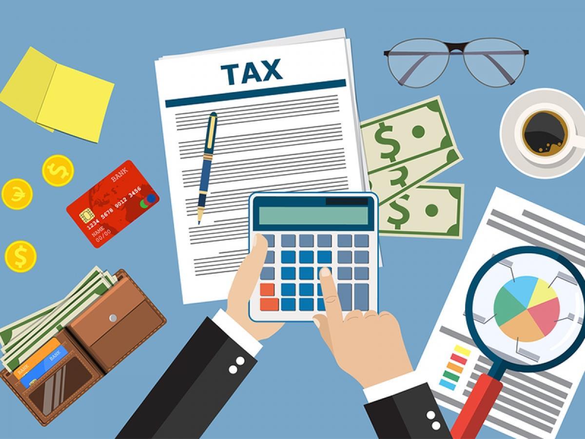C&aacute;ch t&iacute;nh thuế thu nhập c&aacute; nh&acirc;n mới nhất
