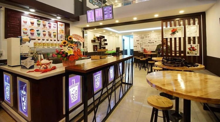 c&oacute; n&ecirc;n kinh doanh tr&agrave; sữa