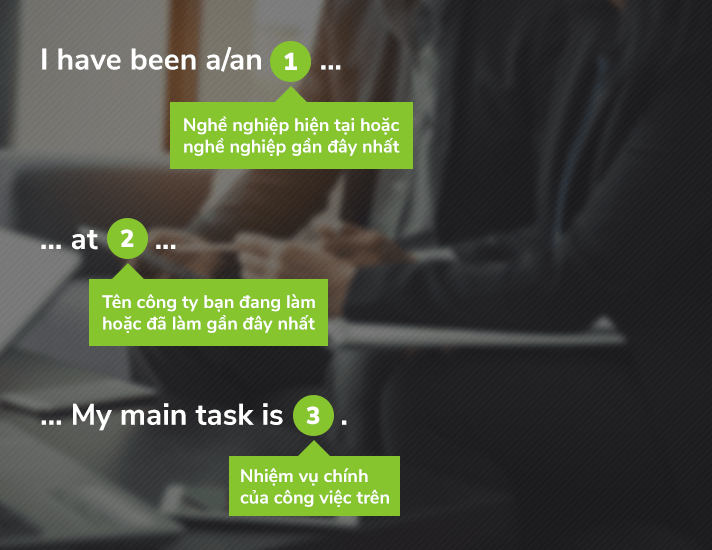 Với những ứng viên có kinh nghiệm