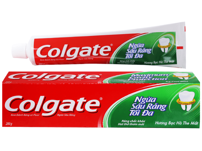 ý tưởng kinh doanh độc đáo của colgate
