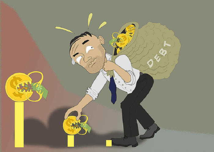 C&ocirc;ng nợ l&agrave; g&igrave;?