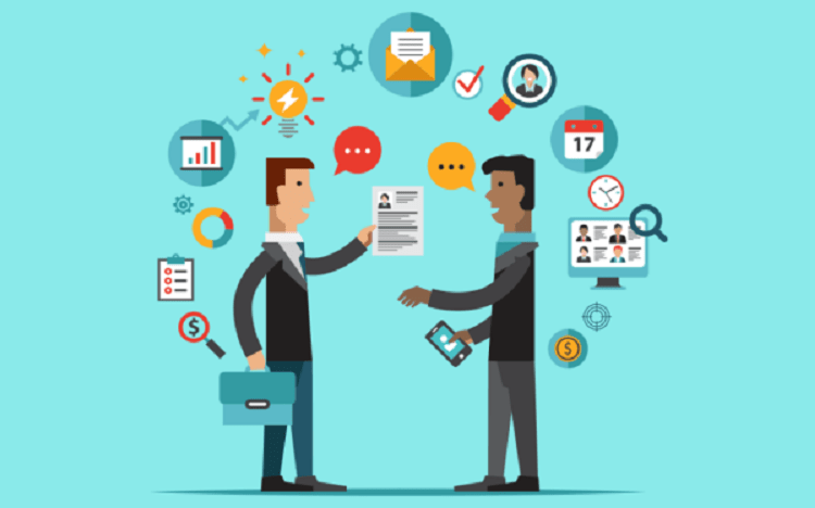 C&ocirc;ng việc của nh&acirc;n vi&ecirc;n tư vấn chăm s&oacute;c kh&aacute;ch h&agrave;ng