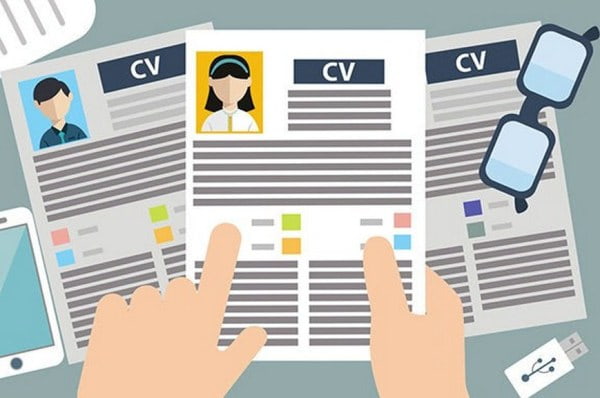 Kinh nghiệm viết CV thư k&yacute; dự &aacute;n