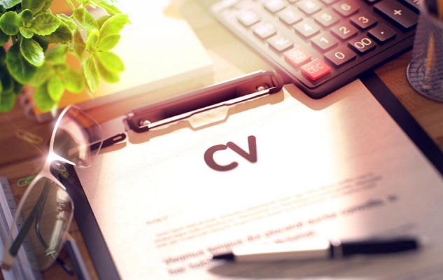 Kinh nghiệm viết CV thư k&yacute; dự &aacute;n