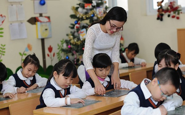cv xin việc gi&aacute;o vi&ecirc;n