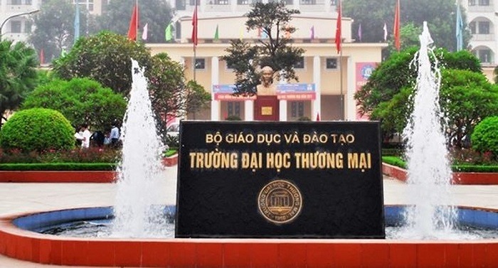 đại học thương mại