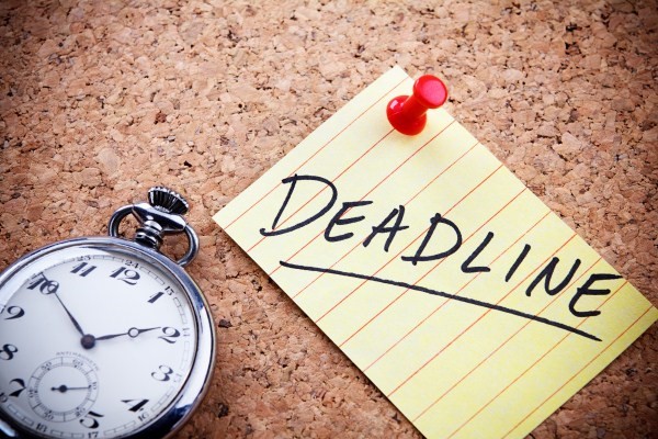 Deadline l&agrave; g&igrave;?