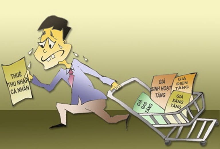 Đối tượng quyết to&aacute;n thuế TNCN