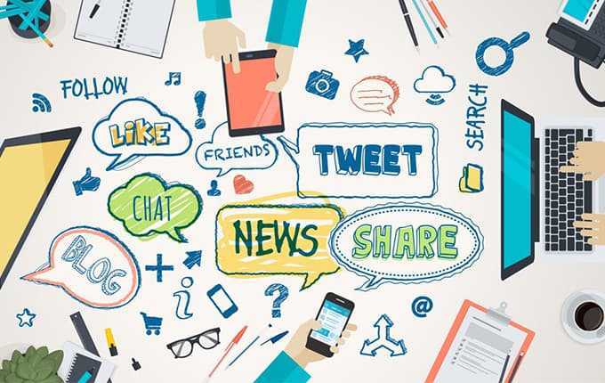 những c&ocirc;ng cụ Social marketing hiệu quả