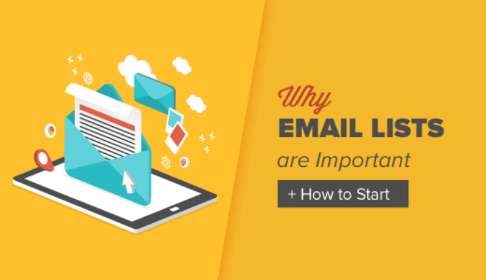 email list