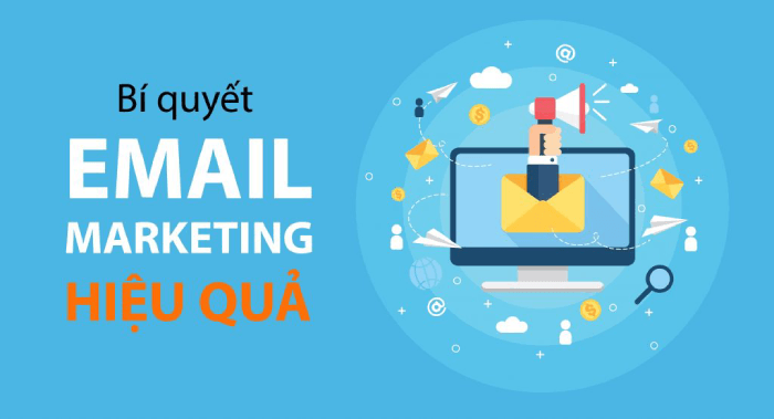 email marketing hiệu quả