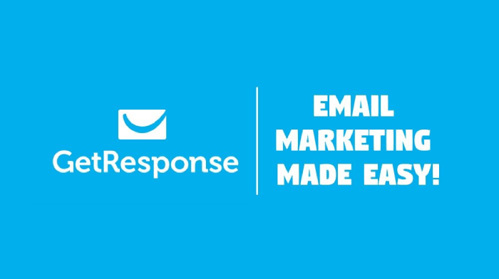get response email marketing