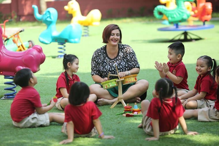 Kỹ năng l&agrave;m việc nh&oacute;m