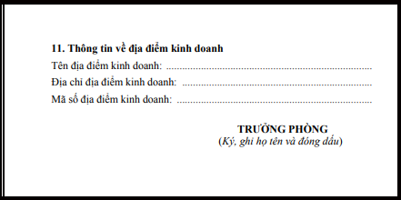 giấy chứng nhận đăng k&yacute; doanh nghiệp trang 3