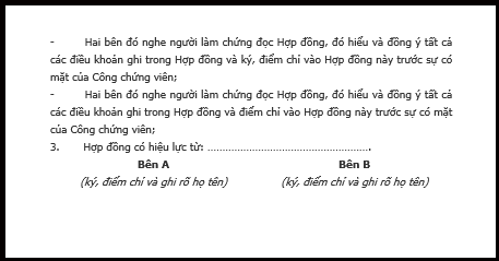 hợp đồng g&oacute;p vốn kinh doanh trang 4.4