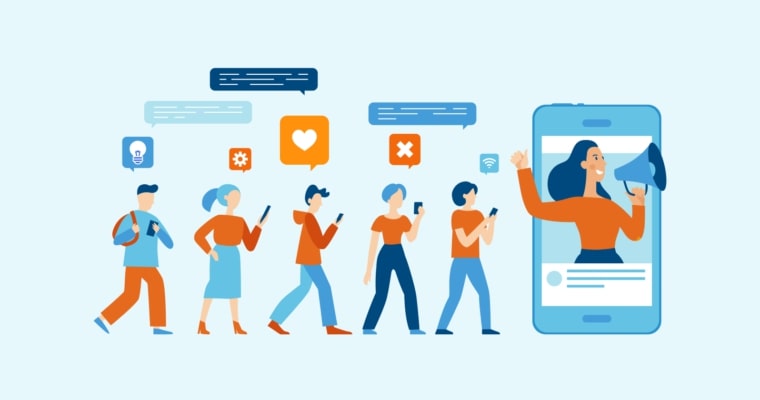 Influencer marketing dẫn đầu xu hướng