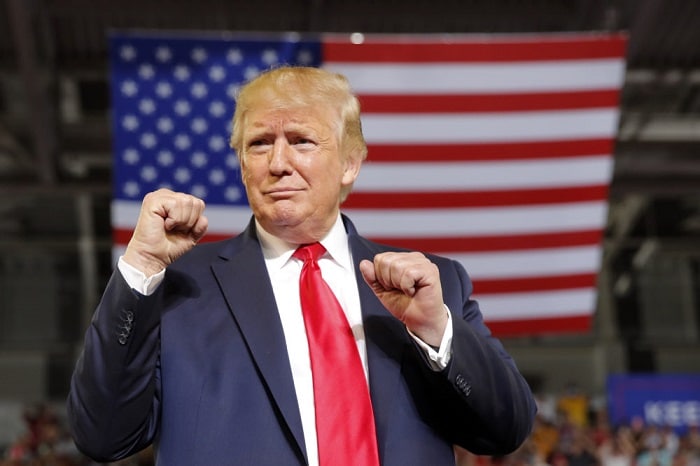 kinh doanh bất động sản của donald trump