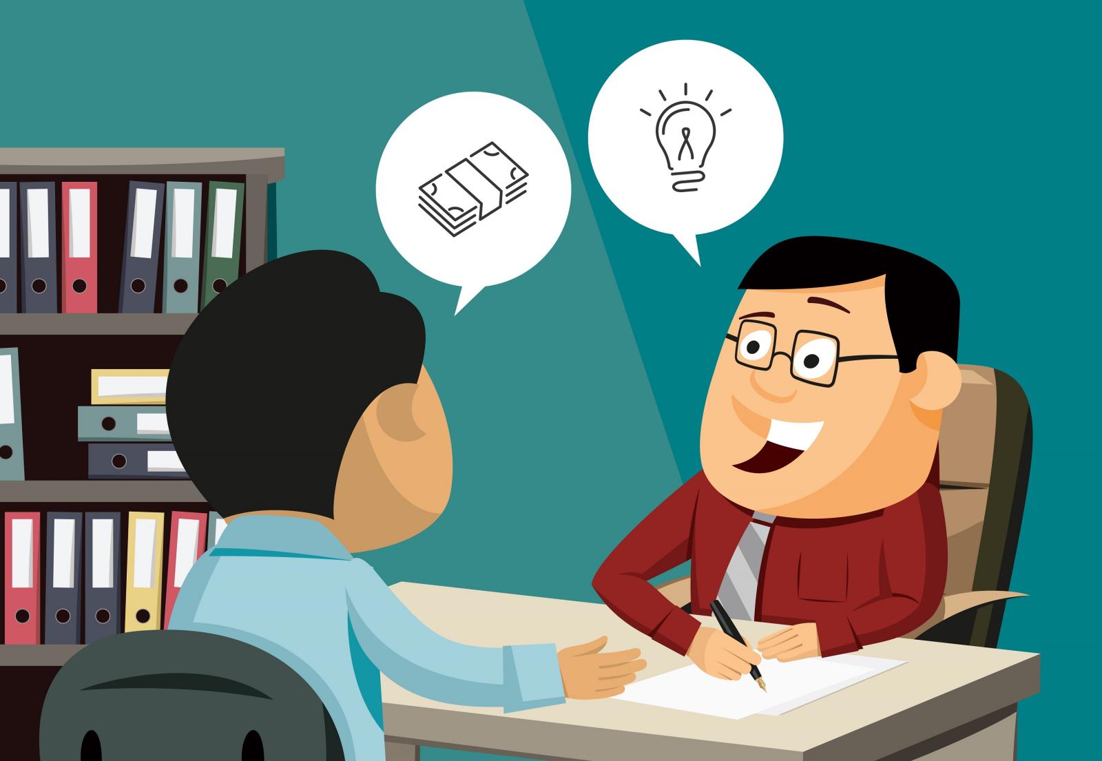 Kỹ năng chốt Sale trực tiếp đem lại hiệu quả cao