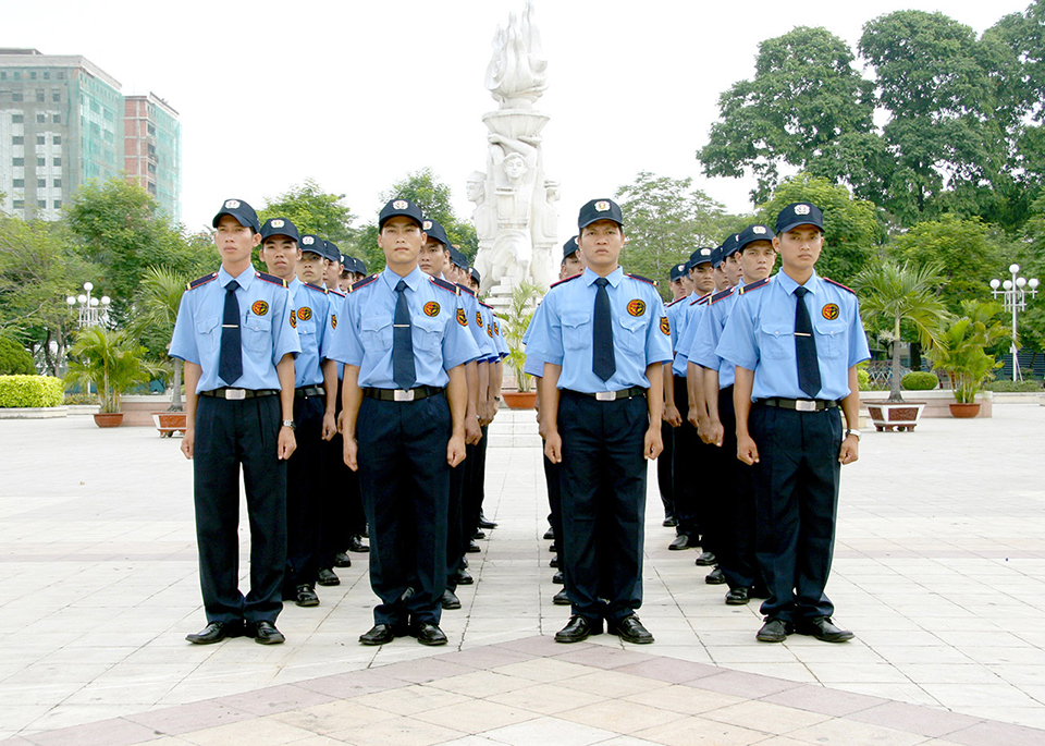kỹ năng nh&acirc;n vi&ecirc;n bảo vệ