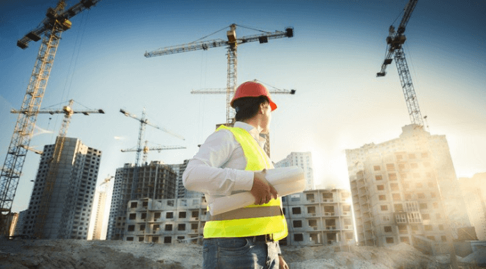 Sự ph&aacute;t triển ng&agrave;nh kỹ sư x&acirc;y dựng