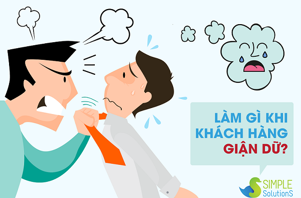 Ứng xử th&ocirc;ng minh trong những t&igrave;nh huống kh&oacute; đỡ của kh&aacute;ch h&agrave;ng