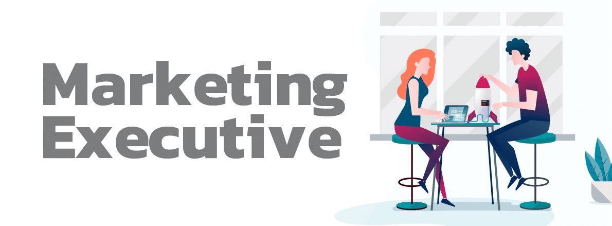 marketing executive