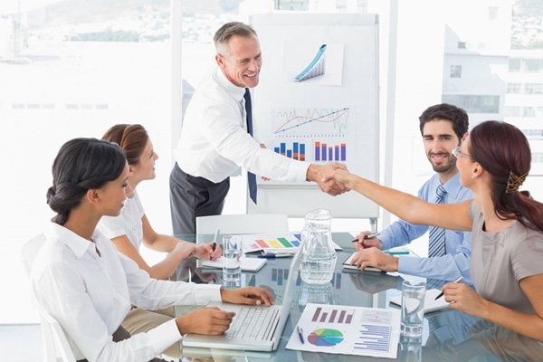 marketing manager