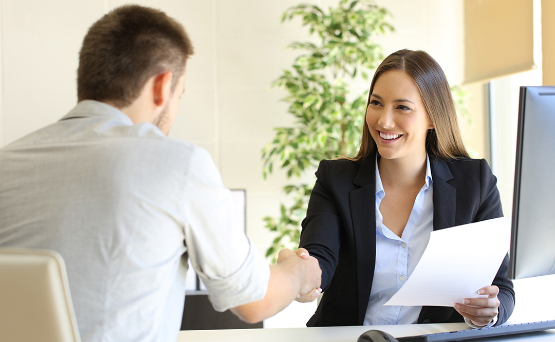 CV tốt sẽ gi&uacute;p bạn tiến gần với c&ocirc;ng việc hơn