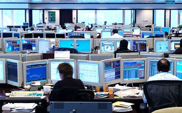 Tuyển dụng m&ocirc;i giới chứng kho&aacute;n