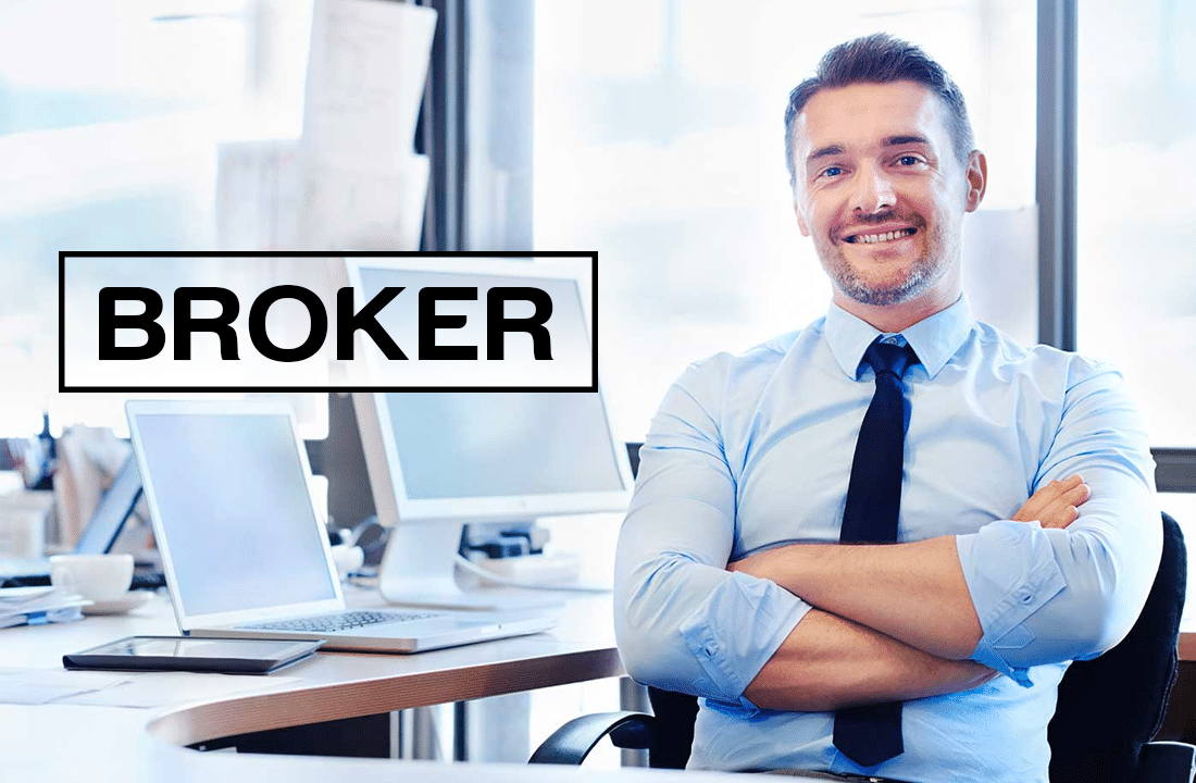 Nh&acirc;n vi&ecirc;n m&ocirc;i giới chứng kho&aacute;n