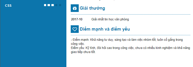 Bạn cần kh&eacute;o l&eacute;o biến điểm yếu th&agrave;nh điểm mạnh