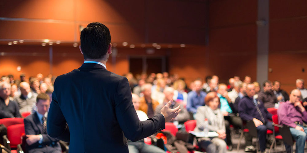 Những mẹo thuyết trình thành công