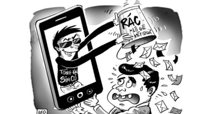 Nhược điểm của sms marketing